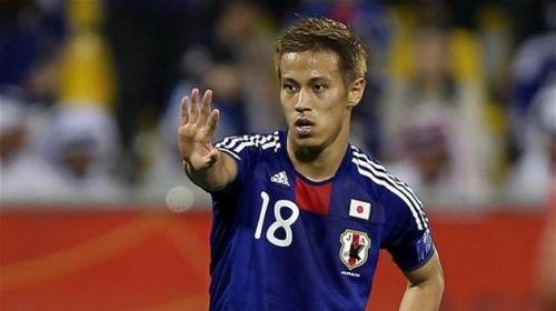 Keisuke Honda