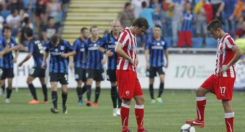 Crvena Zvezda - Černomorec | Foto: 