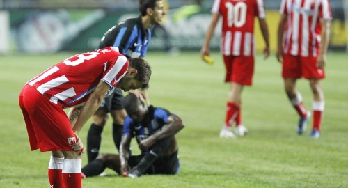 Crvena Zvezda - Černomorec | Foto: 