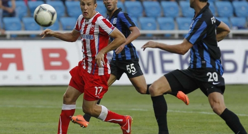 Crvena Zvezda - Černomorec | Foto: 