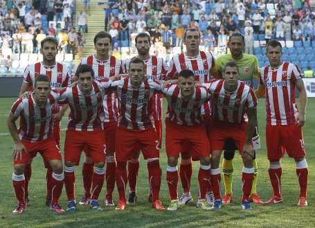 Crvena Zvezda - Černomorec