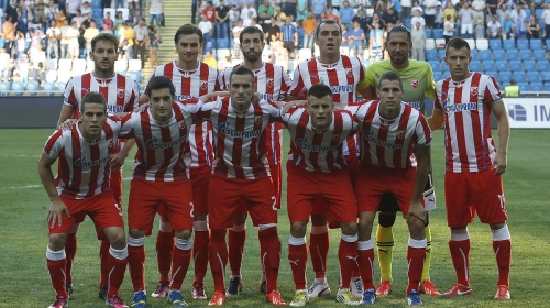 Crvena Zvezda - Černomorec