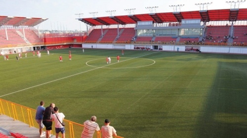 Novi stadion Voždovca