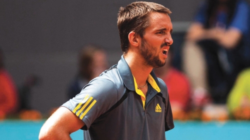 Dokazaće nevinost: Viktor Troicki