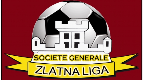 Sosijete Ženeral Zlatna liga - LOGO