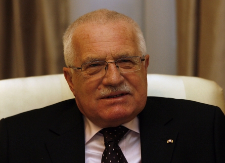 Vaclav Klaus