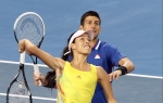 ana ivanovic hopman kup