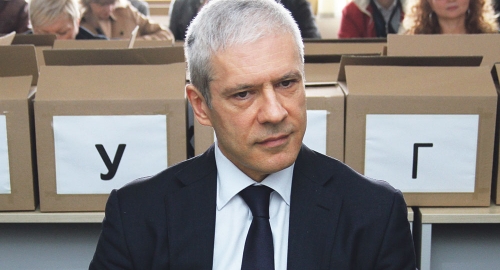 Boris Tadić