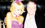 Paris Hilton i Hefner