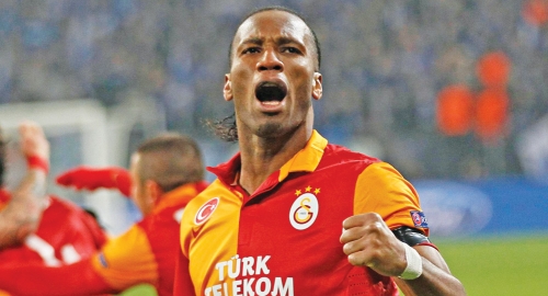 Didije Drogba