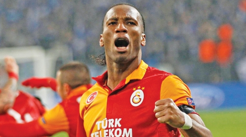 Didije Drogba