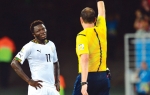 Navaren na  Mondijalu:  Suli Muntari