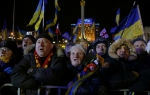 Protesti u Kijevu | Foto: AP