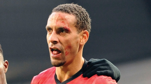 Nikog se ne plaši: Rio Ferdinand