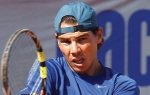 Ide postepeno: Rafael Nadal