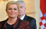 Kolinda u poseti BiH