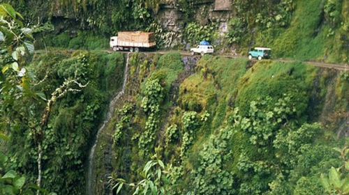 bolivija