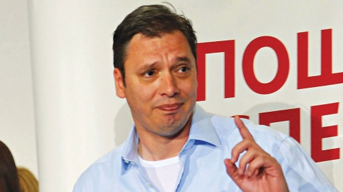 Aleksandar Vučić