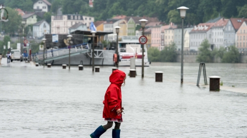 Nezapamćene poplave u Nemačkoj