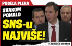 trio bez kormilara