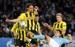 Neven Subotic i Serhio Aguero