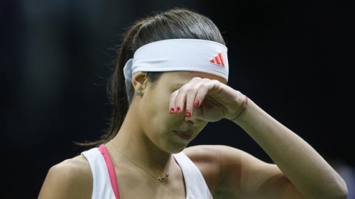 Ana Ivanović Foto: AP