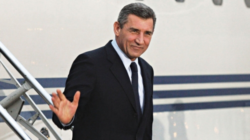 Meteorski uspon posle Haga: Ante Gotovina