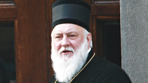 Gradi čardak ni na nebu ni na zemlji: Filaret