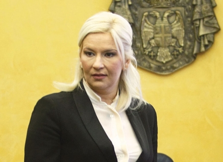 Zorana Mihajlović, ministarka energetike