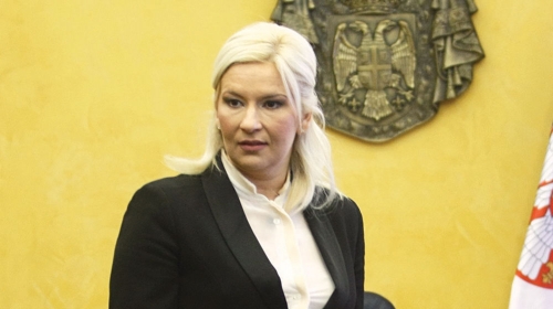 Zorana Mihajlović, ministarka energetike