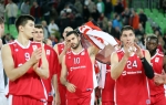 KK Crvena Zvezda - KK Olimpija