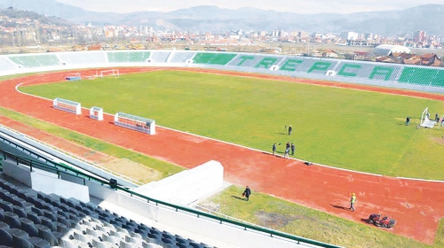 Stadion „Trepče“