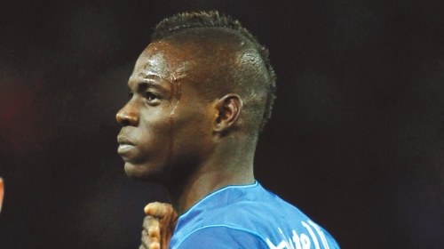 Ima dvojnika  na „Marakani“:  Baloteli