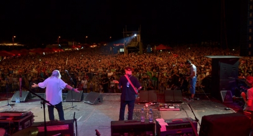 Bora Čorba na Gitarijadi u Zaječaru | Foto: Suzana Božinović