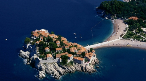 Ostrvo Sveti Stefan