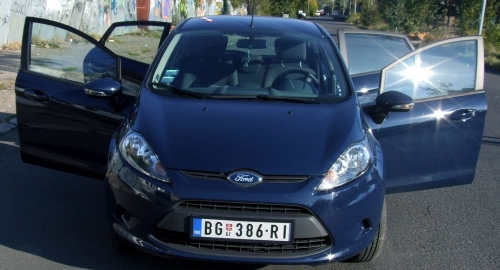 Ford Fiesta | Foto: 