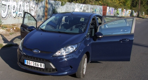 Ford Fiesta | Foto: 