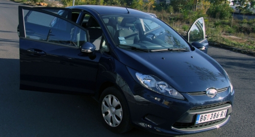 Ford Fiesta | Foto: 