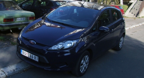 Ford Fiesta | Foto: 