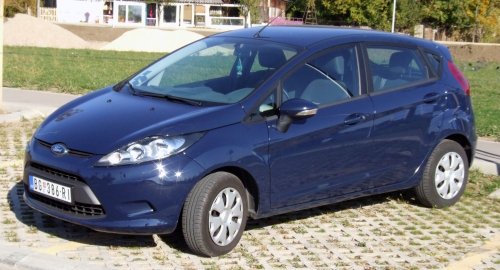 Ford Fiesta | Foto: 