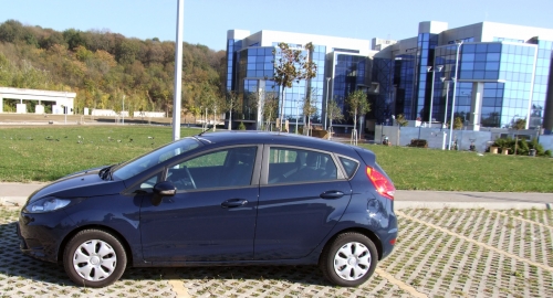 Ford Fiesta | Foto: 