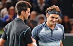 Novak i Federer