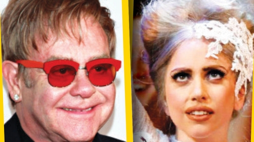 Elton Džon i Lejdi Gaga