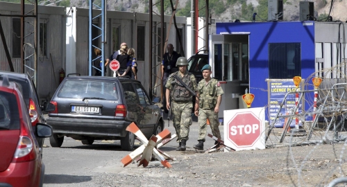 Srbi ne žele albansku policiju na prelazima