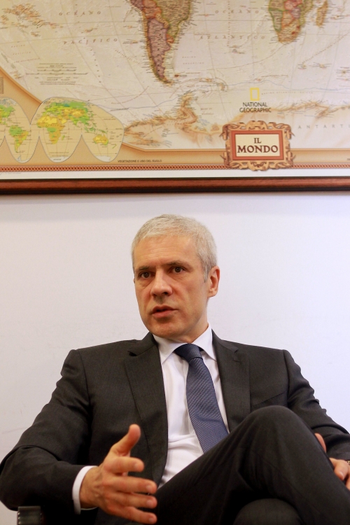 Boris Tadić