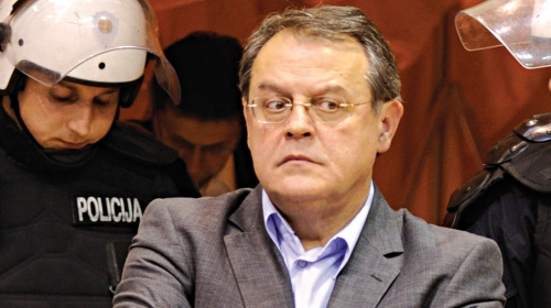 Zavodi red: Čović