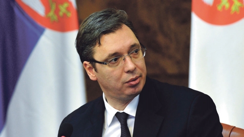 Aleksandar Vučić