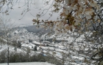 Nova Varoš pod snegom Foto: Željko Dulanović