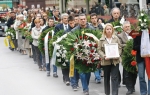 Porodica, mnogobrojni prijatelji  i poštovaoci njenog dela  ispratili su legendarnog trenera  na poslednje putovanje