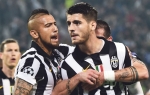 Udarne igle „stare dame“: Vidal i  Morata